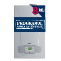 CENTRALA TERMICA DE APARTAMENT IN CONDENSATIE BAXI LUNA DUO-TEC HT 33 GA - BAXDUOTECHT33 CENTRALA TERMICA DE APARTAMENT IN CONDENSATIE BAXI LUNA DUO-TEC HT 33 GA - BAXDUOTECHT33